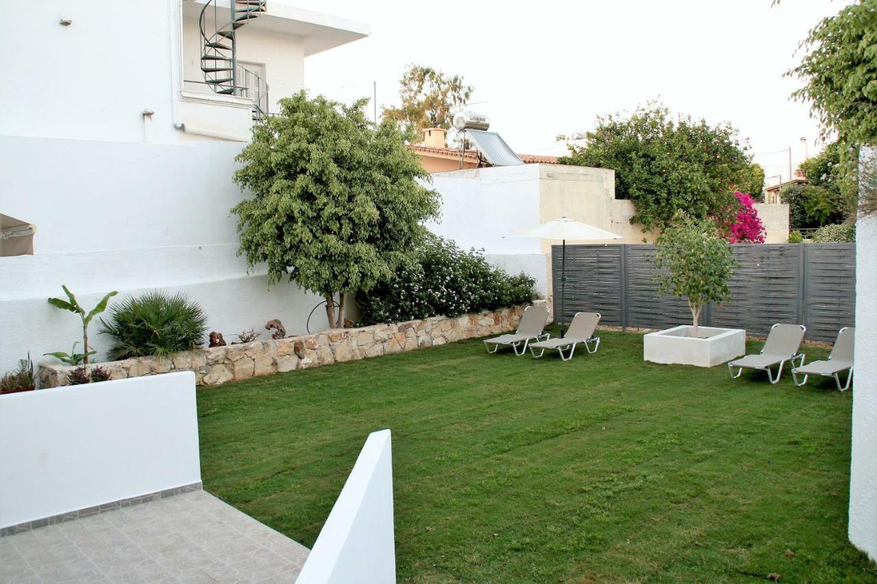 קאטו דרטסו Orama Suites II מראה חיצוני תמונה