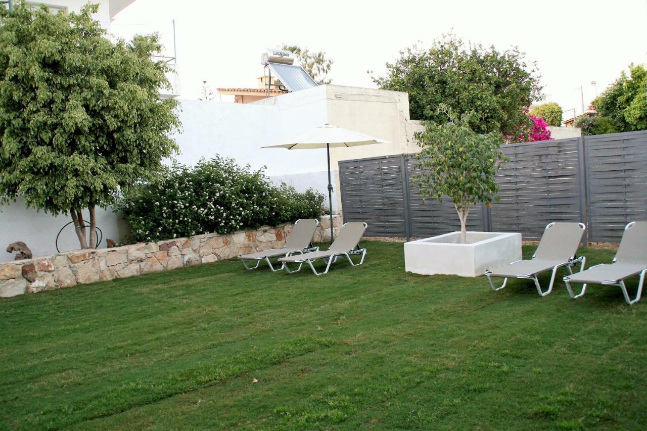 קאטו דרטסו Orama Suites II מראה חיצוני תמונה