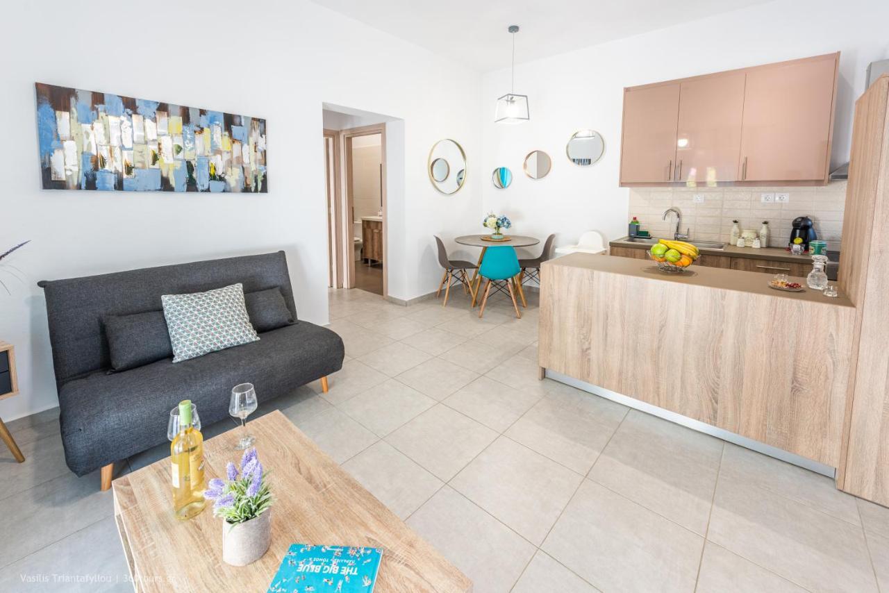 קאטו דרטסו Orama Suites II מראה חיצוני תמונה