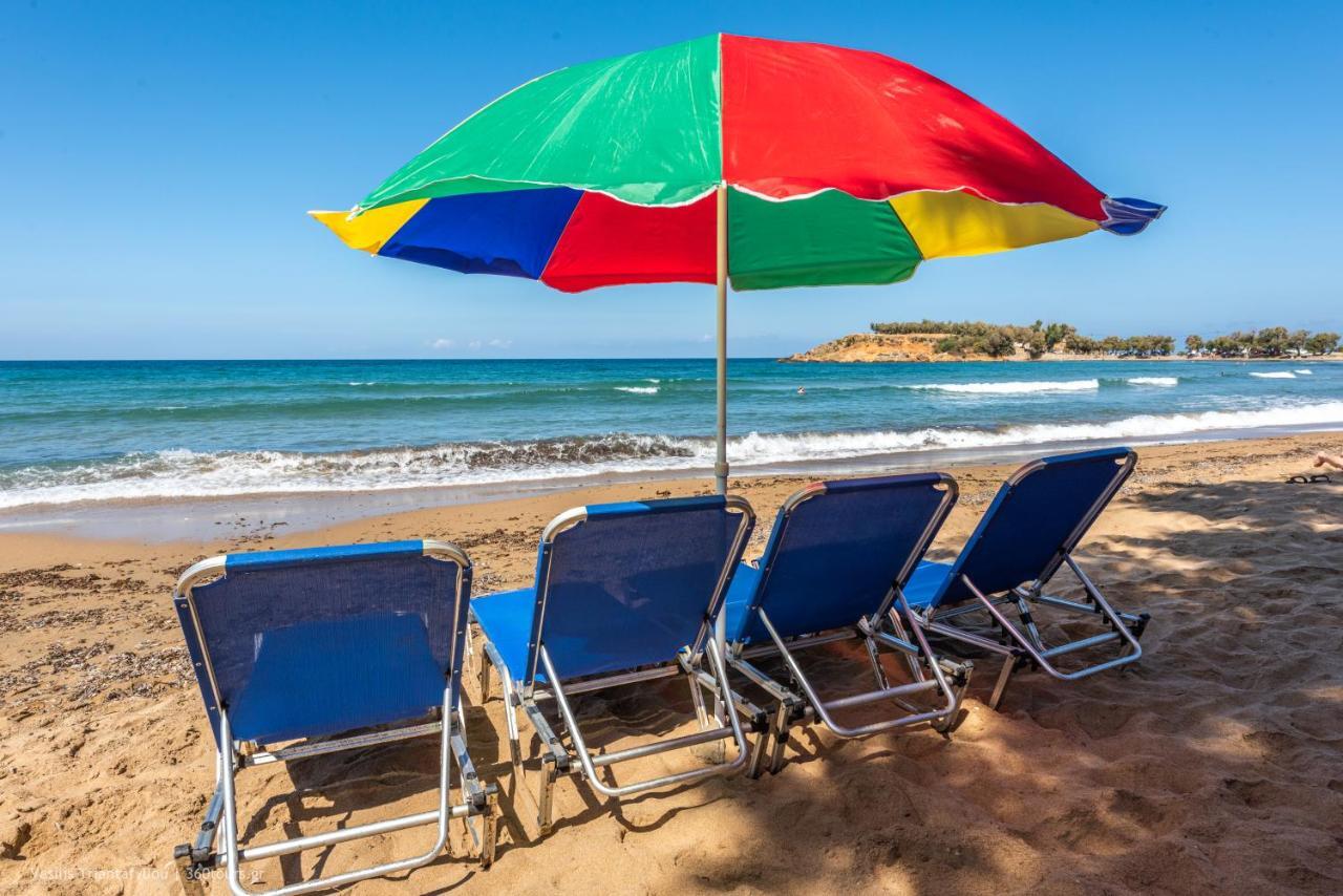 קאטו דרטסו Orama Suites II מראה חיצוני תמונה