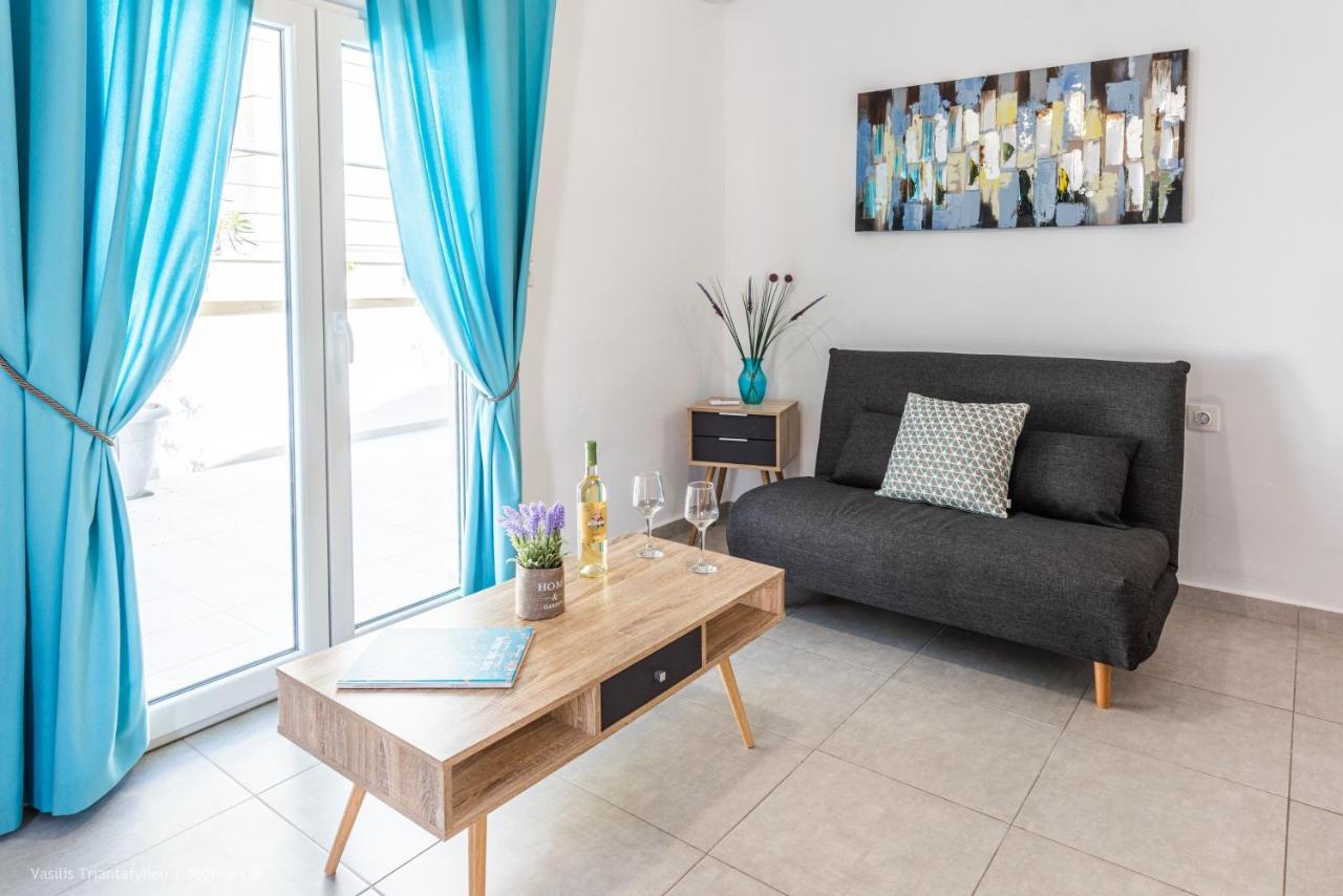 קאטו דרטסו Orama Suites II מראה חיצוני תמונה